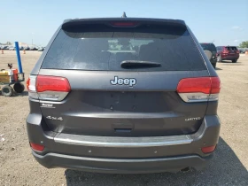 Jeep Grand cherokee Подгрев* Камера* Keyless* Панорама, снимка 6