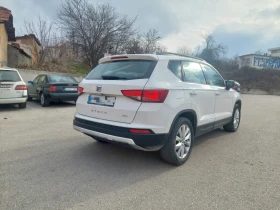 Seat Ateca 2.0 TDI 150 4х4 , снимка 6