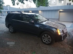 Cadillac Srx, снимка 11