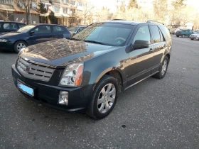     Cadillac Srx