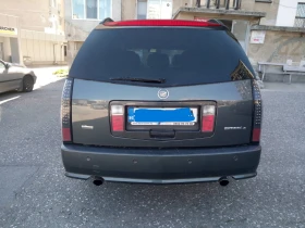 Cadillac Srx, снимка 4