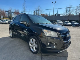 Chevrolet Trax Автомат/Кожа, снимка 6