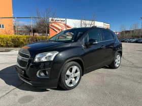     Chevrolet Trax /