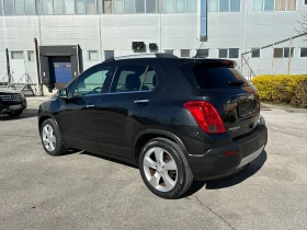     Chevrolet Trax /