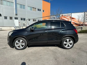 Chevrolet Trax Автомат/Кожа, снимка 2