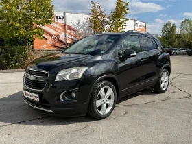Обява за продажба на Chevrolet Trax Автомат/Кожа ~15 999 лв. - изображение 1