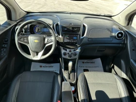 Chevrolet Trax Автомат/Кожа, снимка 11