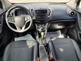 Обява за продажба на Chevrolet Trax Автомат/Кожа ~15 999 лв. - изображение 10