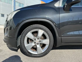 Chevrolet Trax Автомат/Кожа, снимка 8