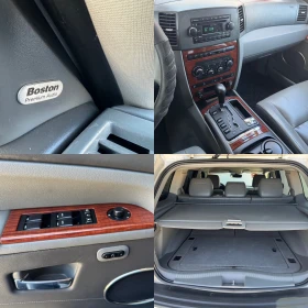 Jeep Grand cherokee 3.0CRD* 218KS* LIMITED | Mobile.bg    13