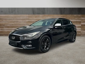 Infiniti Q30 1.5d Premium LED Подгрев Кожа Алакнтара BOSE