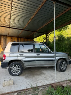     Mitsubishi Pajero pinin