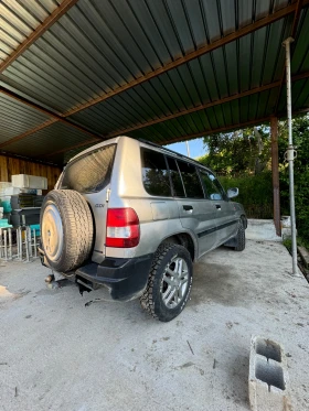 Mitsubishi Pajero pinin | Mobile.bg    5