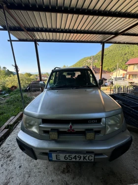 Mitsubishi Pajero pinin | Mobile.bg    3