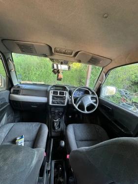 Mitsubishi Pajero pinin | Mobile.bg    4