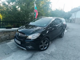     Opel Mokka 1.7 ecoflex 131 ks