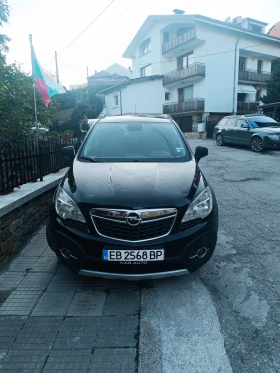 Opel Mokka 1.7 ecoflex 131 ks | Mobile.bg    2