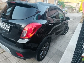 Opel Mokka 1.7 ecoflex 131 ks | Mobile.bg    7