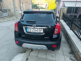 Opel Mokka 1.7 ecoflex 131 ks | Mobile.bg    4