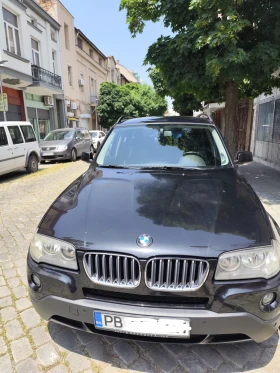 Обява за продажба на BMW X3 2.5 si ~6 500 лв. - изображение 1