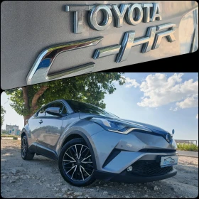 Toyota C-HR 1.8  122 ..98000 ! LOUNGE! LED! !  | Mobile.bg    16