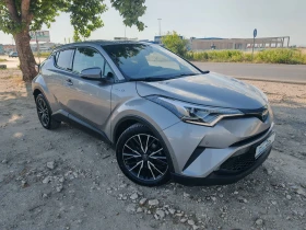 Toyota C-HR 1.8  122 ..98000 ! LOUNGE! LED! !  | Mobile.bg    15