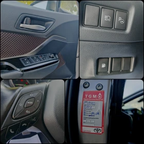 Toyota C-HR 1.8  122 ..98000 ! LOUNGE! LED! !  | Mobile.bg    9