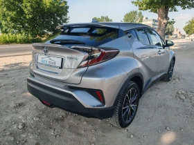 Toyota C-HR 1.8  122 ..98000 ! LOUNGE! LED! !  | Mobile.bg    5