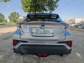 Toyota C-HR 1.8  122 ..98000 ! LOUNGE! LED! !  | Mobile.bg    6