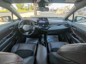Toyota C-HR 1.8  122 ..98000 ! LOUNGE! LED! !  | Mobile.bg    12