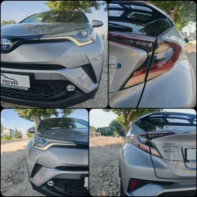 Toyota C-HR 1.8  122 ..98000 ! LOUNGE! LED! !  | Mobile.bg    14
