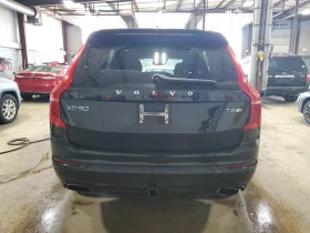 Volvo Xc90 Т8 R-Design* Обдух* 360* М.Точка* Дистроник* Пано* - 31500 лв. - 30139691 4