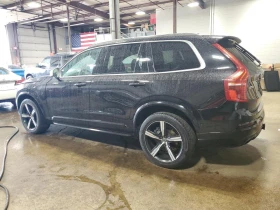 Volvo Xc90 Т8 R-Design* Обдух* 360* М.Точка* Дистроник* Пано* - 31500 лв. - 30139691 3