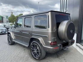 Mercedes-Benz G 400 d/AMG/4M/SCHOKL/G-MANUFAKTUR/MAGNO/NIGHT/EXCLUSIV/ | Mobile.bg    5