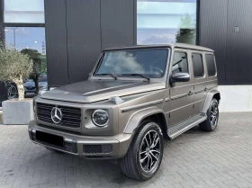 Mercedes-Benz G 400 d/AMG/4M/SCHOKL/G-MANUFAKTUR/MAGNO/NIGHT/EXCLUSIV/ | Mobile.bg    3