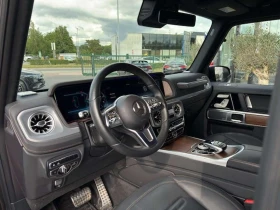Mercedes-Benz G 400 d/AMG/4M/SCHOKL/G-MANUFAKTUR/MAGNO/NIGHT/EXCLUSIV/ | Mobile.bg    7