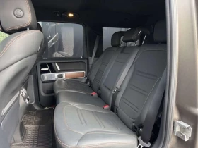 Mercedes-Benz G 400 d/AMG/4M/SCHOKL/G-MANUFAKTUR/MAGNO/NIGHT/EXCLUSIV/ | Mobile.bg    12