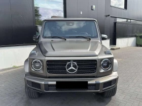 Mercedes-Benz G 400 d/AMG/4M/SCHOKL/G-MANUFAKTUR/MAGNO/NIGHT/EXCLUSIV/ | Mobile.bg    2