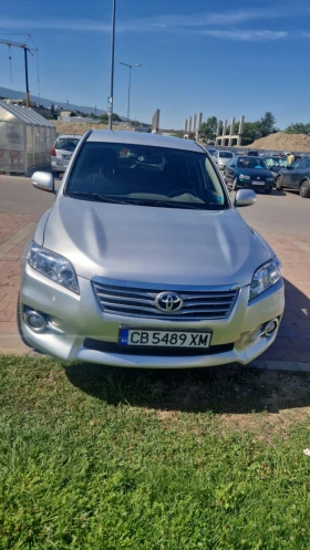 Обява за продажба на Toyota Rav4 2.0i, АВТОМАТ, 4Х4, FACELIFT, Keyless ~21 900 лв. - изображение 1