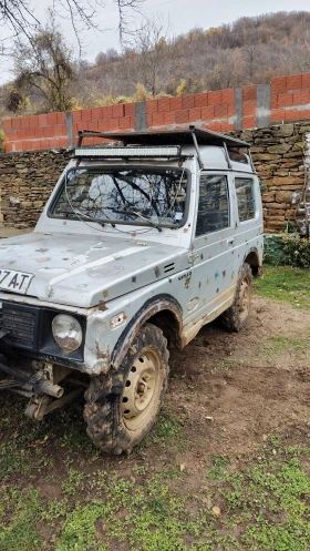 Suzuki Samurai | Mobile.bg    5