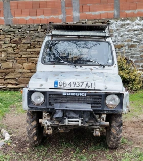 Suzuki Samurai | Mobile.bg    3