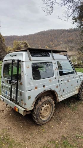 Suzuki Samurai | Mobile.bg    8