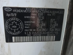 Hyundai Santa fe * PREFERRED * CARFAX * БЕЗ ПЪРВОНАЧАЛНА ВНОСКА - 10100 € / 19753.88 лв. - 94075424 7