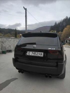 BMW X3 3.0 i LPG - 5400 € / 10561.48 лв. - 73880512 3
