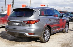 Infiniti QX60 360 CAM* KEYLESS* 6+ 1* PANORAMA*  - 21300 € / 41659.18 лв. - 42275255 4