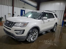 Ford Explorer 3.5l Limited