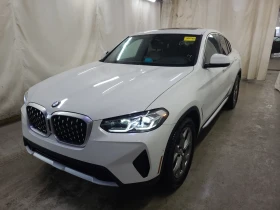 BMW X4 XDRIVE30I 4cyl