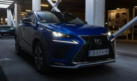Lexus NX 300h F sport - 28900 € - 59543330 1
