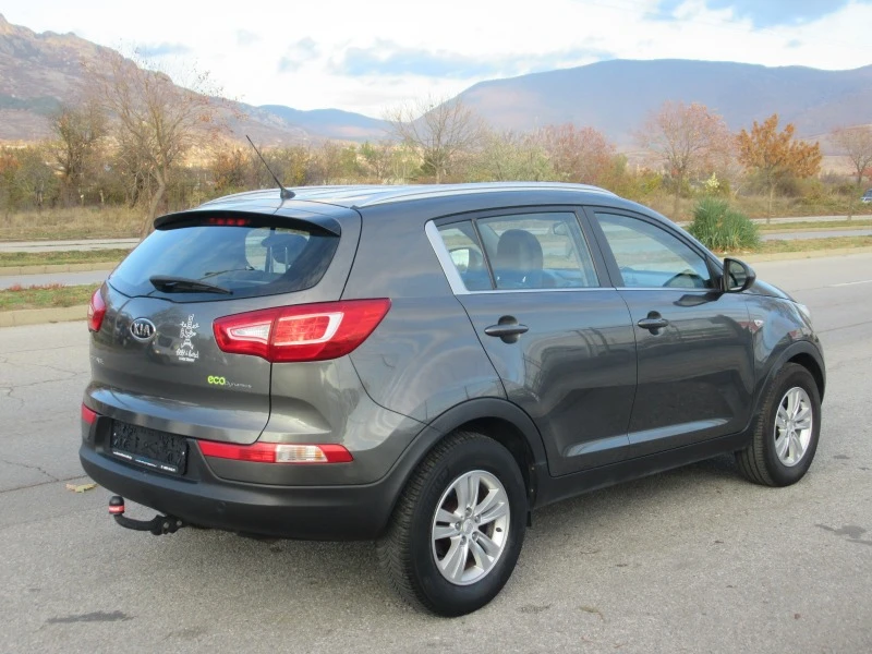 Kia Sportage 1.7CRDI 116ps 6ск* ПЕРФЕКТЕН* , снимка 5 - Автомобили и джипове - 38797534