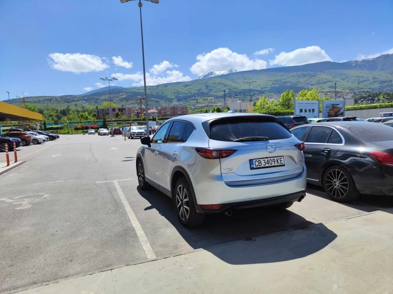 Mazda CX-5 GT, снимка 10 - Автомобили и джипове - 45736002